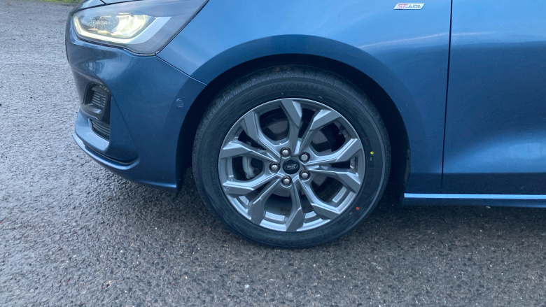 Ford Focus 1.0 EcoBoost ST-Line Style 5dr Petrol Hatchback